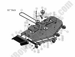 From the beginning, they have built on the belief that a bad boy can be the last lawn mower you need. Bad Boy Parts Lookup 2010 Outlaw 61 Deck