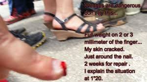 FootSlave: Unknown finger trample - ThisVid.com