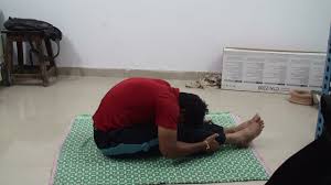 Seated Forward Bend Pose Or Paschimottanasana For Beginners And Its Benefits By Rushi Youtube