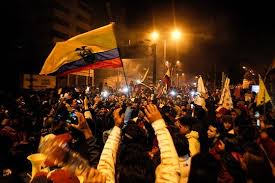 Keep in mind that taxi robbery is a danger in quito, guayaquil, manta, machala, playas, and other coastal towns. Ecuador S Protests Show The Growing Political Power Of Indigenous Communities