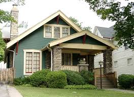 White for trim (sw snowbound) and darker grey for door (sw porpoise). Craftsman Bungalow