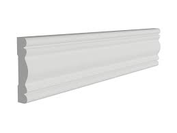 This is for a chair rail termination â€ self return at the top of a stair run. Ch1234