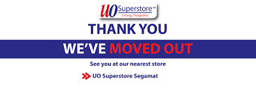 The modern rooms feature floor to ceiling windows that face. Uo Superstore Summit Batu Pahat Home Facebook