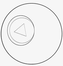Items remain very handy and easy to use as compared to electronic platforms and can be carried anywhere without having to worry about electricity or battery charging options. Magic 8 Ball Coloring Page Bra Miljoval Transparent Png 1000x1000 Free Download On Nicepng