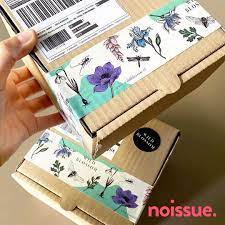 Personalized Packing Tape Tea Packaging Design Small Business Packaging Ideas Packaging Ideas Business