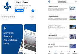 The png image provided by seekpng is high quality and free unlimited download. Die Lilien News App Alle Wichtigen Nachrichten Zum Sv Darmstadt 98 Lilienblog