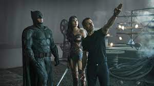 Zack snyder's justice league is a surprise vindication for the director and the fans that believed in his vision. Zack Snyder S Justice League Review The Snyder Cut Offers A Darker More Satisfying Vision Cnn