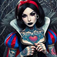 She isn't who you thought she was.