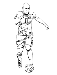 We did not find results for: Voetballers Nederlands Elftal Kleurplaten Arjen Robin