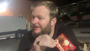 ETHAN CANNON, MIKE DUPONT, KATY COUGHLIN ‪@COCNC‬ Haverhill MA, Funny Vibes  in Oriental Garden