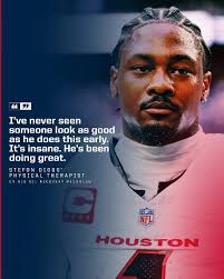 Stefon Diggs physical therapist