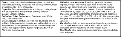 Nata Quizcenter Evidence Based Practice In Athletic