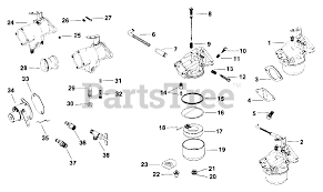 What is a kohler engine? Kohler K301 4746 Kohler K Series Engine Basic Version 12hp 9kw Carburetor Tp 2097 Parts Lookup With Diagrams Partstree
