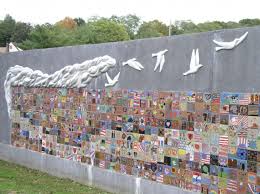 The People's 9/11 Memorial Wall