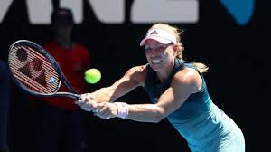 Angelique kerber tennis products and the game. Quarantane Uberstanden Kerber Freut Sich Auf Tennis Mehr Sport