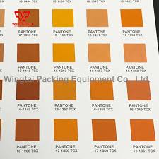 Us 950 0 Pantone Tcx Cotton Planner Pantone Fashion Home Tcx Color Chart Fhic300 For Textile Industry In Pneumatic Parts From Home Improvement On