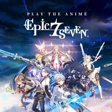 With epic seven's amazing story and unbelievable animations, is there any possibility of seeing an animated work in the future? Epic Seven Play The Anime