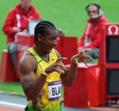 The official twitter account for yohan blake. Yohan Blake Wikiwand