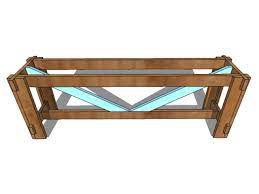 See more ideas about dining, dining table, dining table with bench. Diy Farmhouse Benches Hgtv