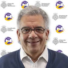 Br. Martín ROCHA PEDRAJO (Ecónomo General)