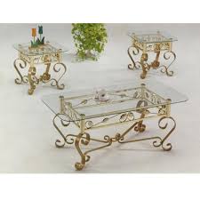 Modern & contemporary, coffee tables : Modern Coffee Table Sets Contemporary Glass Coffee Table Ch Made In Taiwan