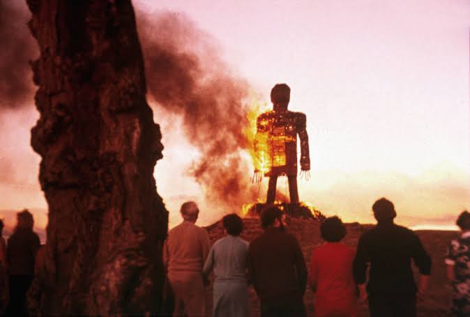 GO TO: The Wicker Man (1973) dir. Robin Hardy // BOSTON HASSLE