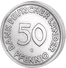 Call of duty advanced warfare deutsch. 50 Pfennig Brd Bank Deutscher Lander 1950 Munzenversandhaus Reppa Gmbh