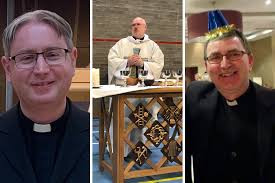 Ayrshire: Parish priests to move as clergy changes announced