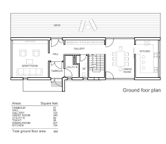 Small Foyer For 2 Storey Rectangle House Google Search Rectangle House Plans Modern Style House Plans Bathroom Floor Plans