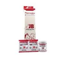 PIPERAZINA 53% - James Brown Pharma