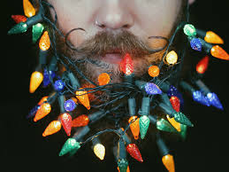In fact, it's been scientifically proven by the official journal of the human behavior and evolution society that men with beards are more attractive to women. The Gay Beards Glitter Moustaches And Flower Beards Straight Out Of Portland Oregon Yatzer