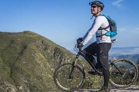 Muskelkater Ruckenschmerzen Sonnenbrand Radfahrer Gesundheit