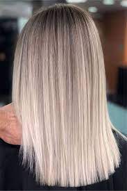 40 Blonde Ombre Hair Color Ideas To Inspire You Soflyme Ashblondebalayage 40 Blonde Omb Cheveux Ombre Blonde Coiffures Cheveux Blonds Cheveux Couleur Ombree