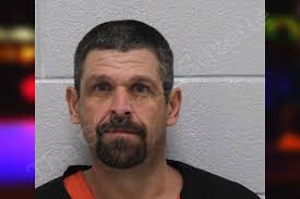Chet Rogers — Carroll County Jail Bookings