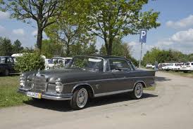Pin En Mercedes Classic Coupe Se W111