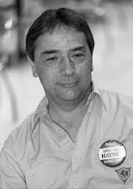 Also at the Democratic Rally was Sheriff's Chief Deputy Don Ramsey.  Sheriff's candidate Bob Haynes was unable to attend so Don was there to  speak in his place.