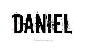 Daniel Name Tattoo Designs Name Tattoo Designs Name Tattoos Name Tattoo