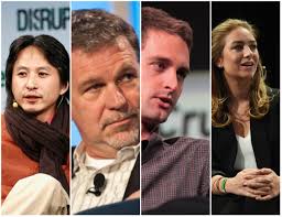 The 21 Software Engineers Behind Your Favorite Apps: From Snapchat to Uber