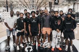 View rich paul's clients and company info. Report Rich Paul Didn T Break Any Rules At Klutch Sports Pro Day Lakers Daily