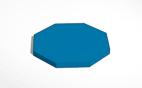 Skip to end of metadata. Octagon Tinkercad