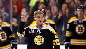 Boston Bruins legend makes major announcement