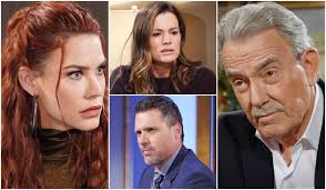 Young & Restless' Victor Uses Chelsea's Suicide Attempt to Take Connor?