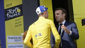 A stage by stage breakdown of the official tour de france route for 2019, including profiles, detailed descriptions and which riders to watch. Tour De France Macron Verspricht Champagner Fur Franzosischen Sieger