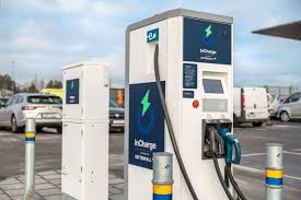 Level 1 is your basic home wall outlet, capable of maybe 2 kw of power. Abb Technology In 40 Fast Charging Stations Across Sweden For Vattenfall