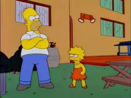 I live in chester county, pa with my husband and two boys. Yarn Lisa The Vegetarian The Simpsons S07e05 Popular Video Clips ç´—