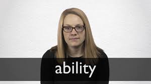 نتیجه جستجوی لغت [ability] در گوگل