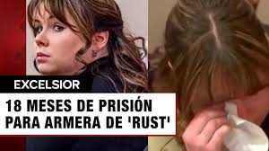 Hannah Gutiérrez-Reed, armera de 'Rust' es sentenciada a 18 meses en prisión