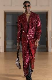 Helen Anthony Collection Men Fall 2022