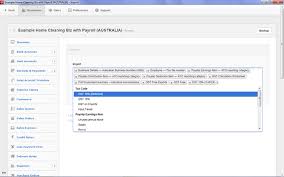 Australian Group Certificates And Custom Reports Manager