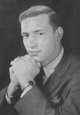 Lieut Charles Richard Pitts (1944-1967)
